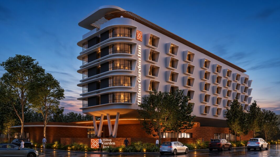 Hilton to enter Zimbabwe with first Harare hotel as property market attracts global investors Hilton to enter Zimbabwe with first Harare hotel as property market attracts global investors