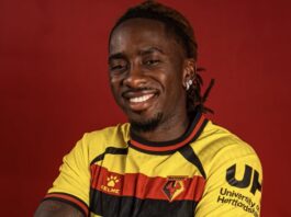 Warriors star Jordan Zemura joins Watford on season-long loan