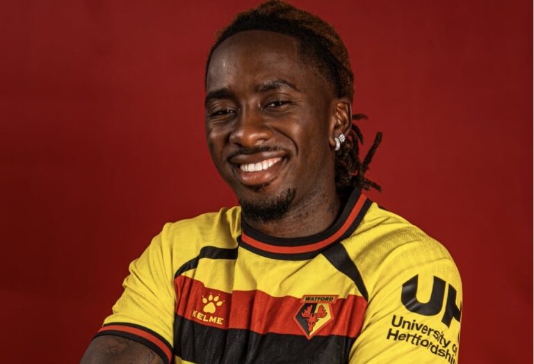 Warriors star Jordan Zemura joins Watford on season-long loan