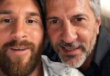 Jorge Messi, Lionel Messi’s father and longtime agent, dies at 68