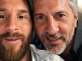 Jorge Messi, Lionel Messi’s father and longtime agent, dies at 68