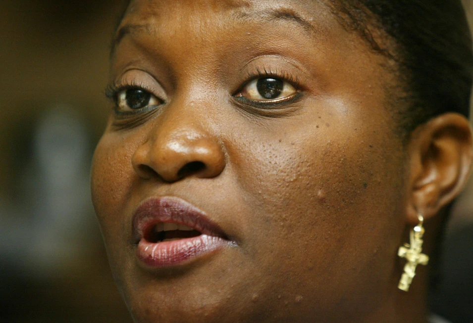Liberia has charged former Vice President Jewel Howard-Taylor