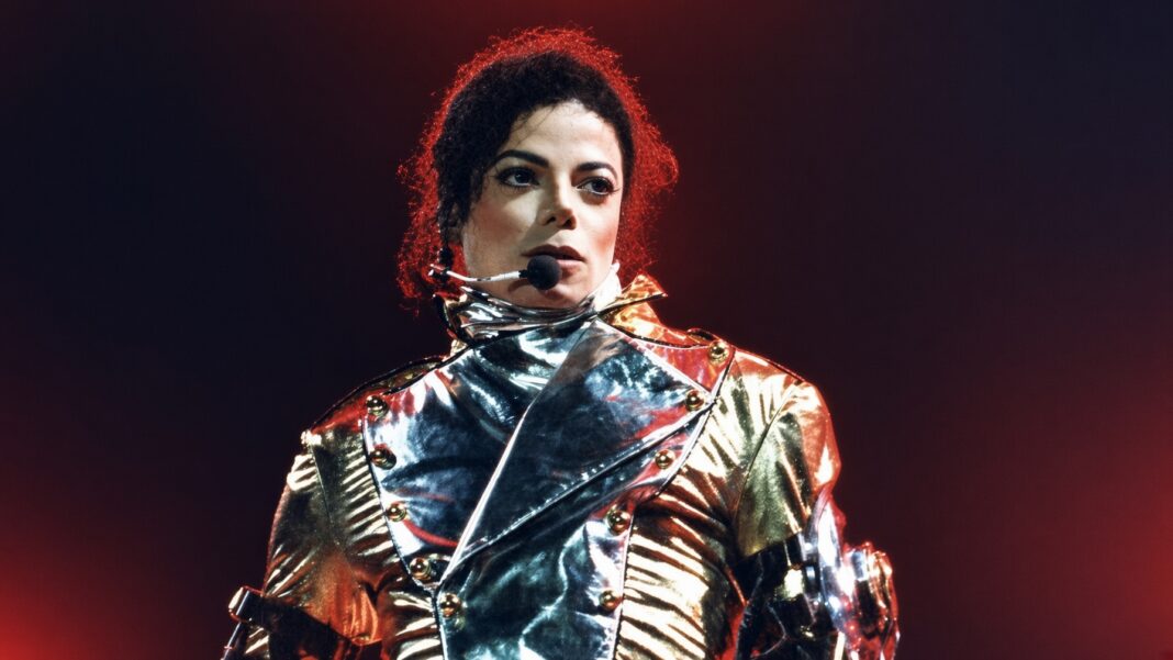 Michael Jackson