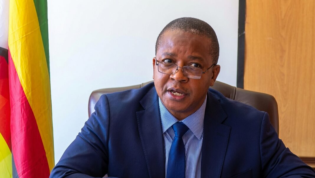 Zimbabwe Mines and Minerals Bill Nears Final Passage as Government Resolves Constitutional Concerns Zimbabwe Mines and Minerals Bill Nears Final Passage as Government Resolves Constitutional Concerns