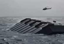 A ferry capsizes on Zimbabwe’s Lake Kariba, leaving at least 15 people dead and 27 missing