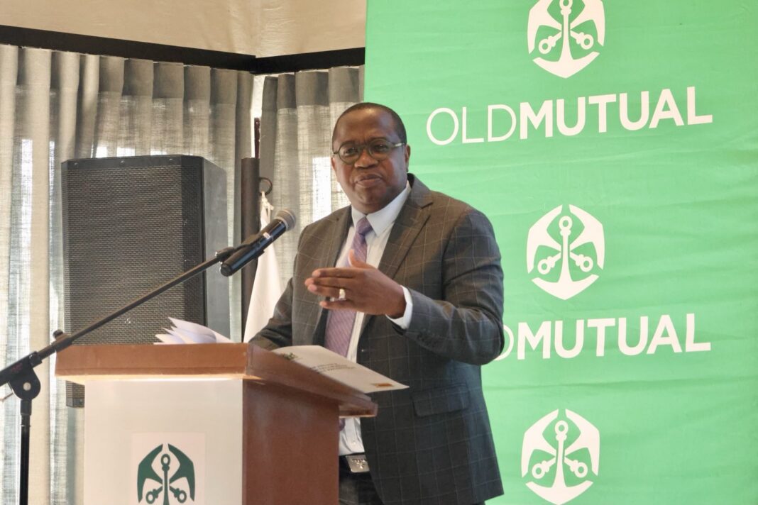 Mthuli Ncube