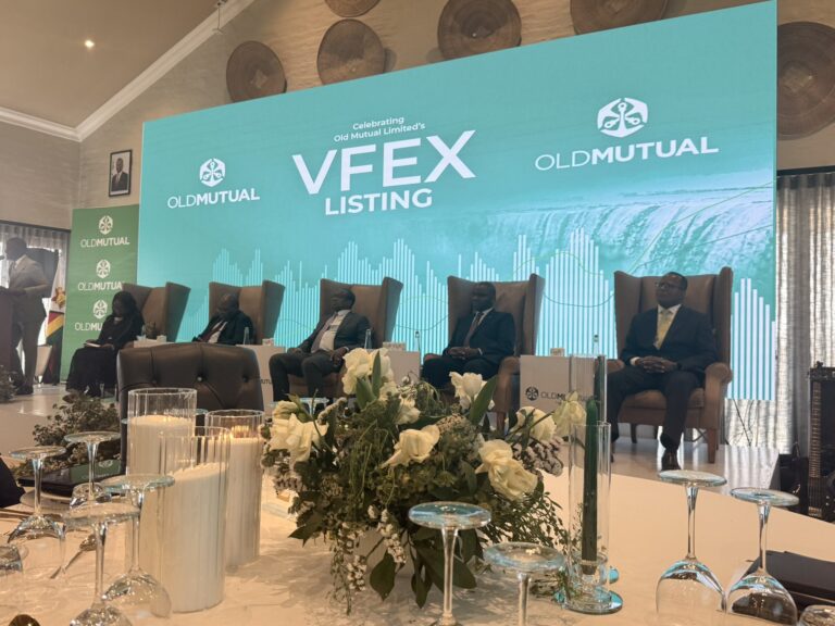 Old Mutual Return Gives VFEX Major Liquidity Boost as Zimbabwe Deepens Dollar Capital Markets