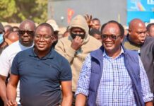 Zambian opposition flee to UN agency for refuge