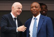 Motsepe challenges Infantino opponents to contest FIFA election