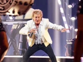 Rod Stewart cancels tour dates after heart surgery