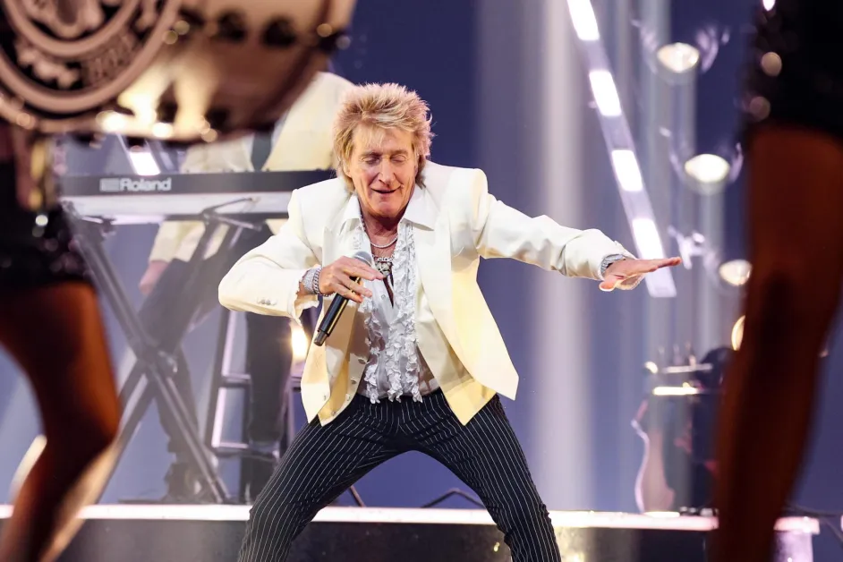 Rod Stewart