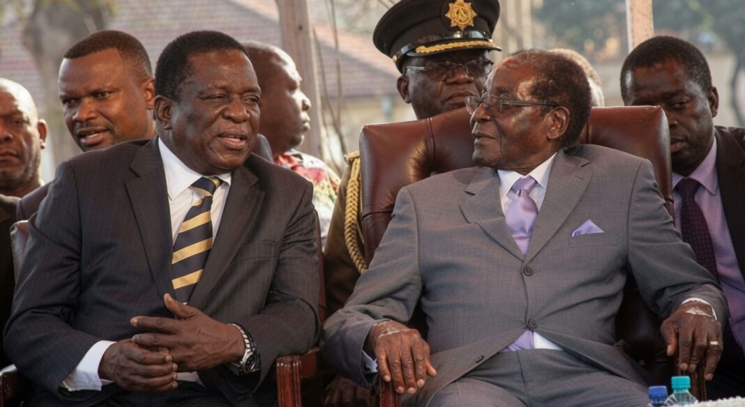 Why Is Canada Still Sanctioning Zimbabwe as Caledonia’s Blanket Mine Dominates Gold Production? Why Is Canada Still Sanctioning Zimbabwe as Caledonia’s Blanket Mine Dominates Gold Production?