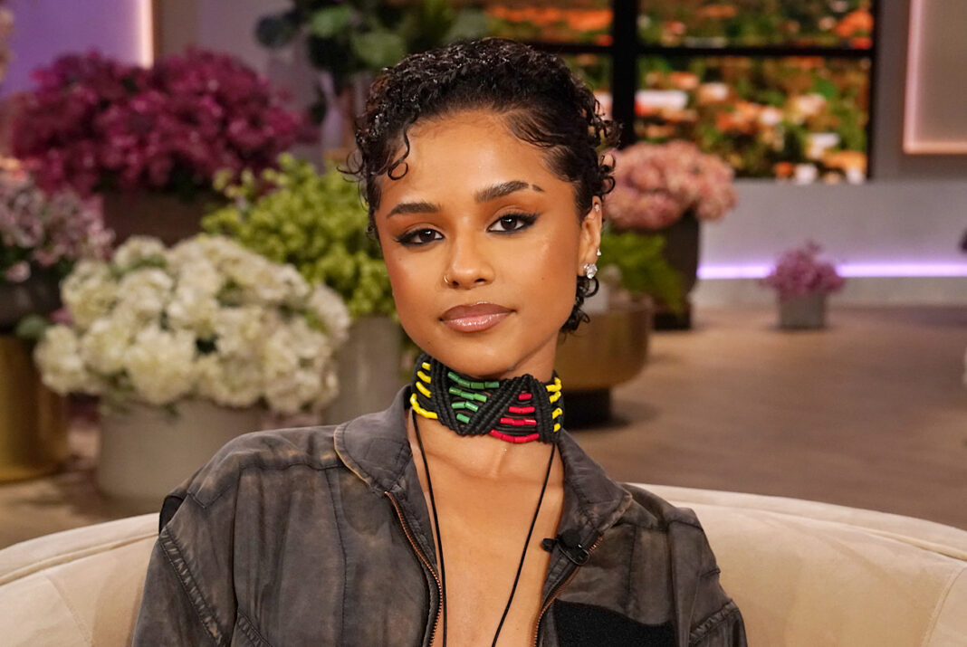 Tyla brushes aside A$AP Rocky cheating rumours as social media speculation swirls Tyla brushes aside A$AP Rocky cheating rumours as social media speculation swirls