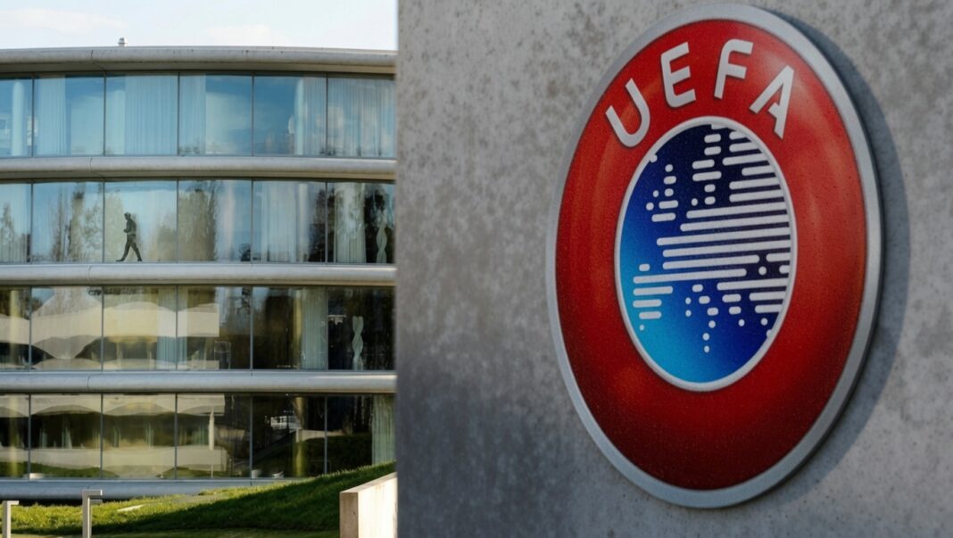 UEFA declares no confidence in Infantino and vows accountability for failed World Cup equity plan UEFA declares no confidence in Infantino and vows accountability for failed World Cup equity plan