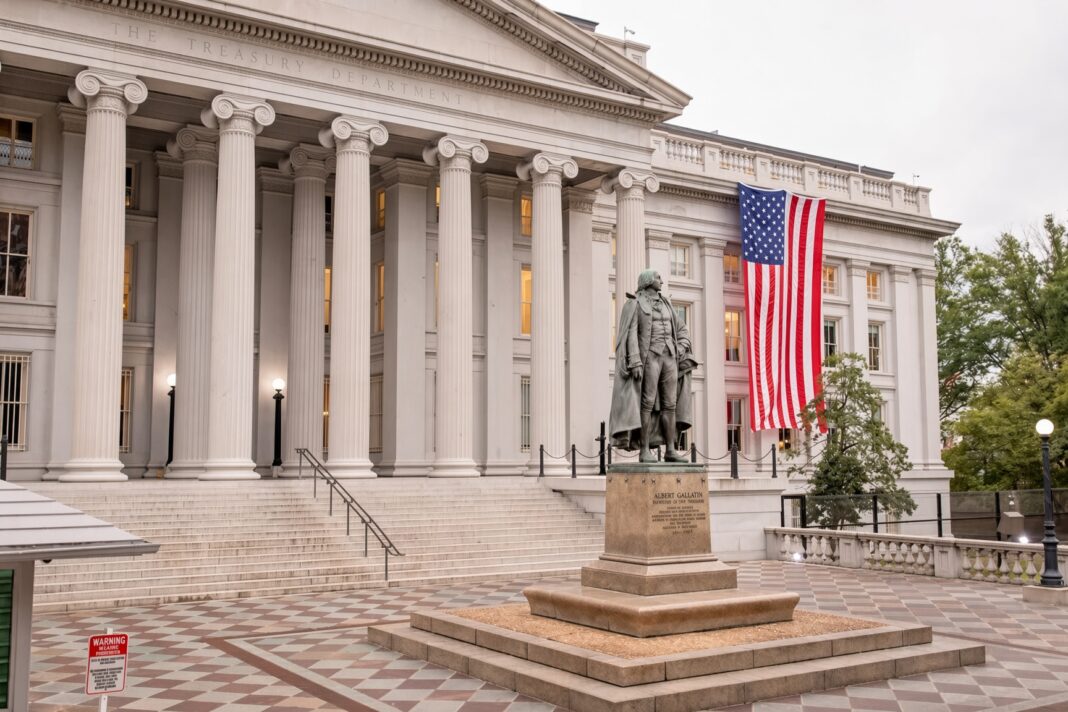 US Treasury