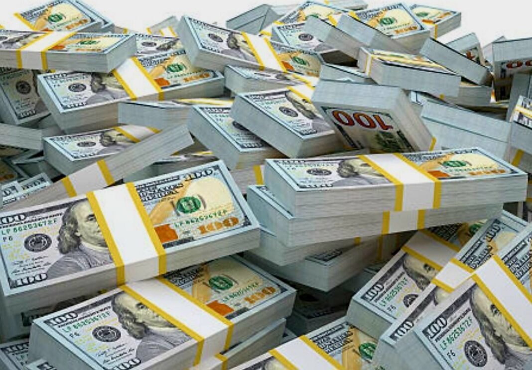 US dollar