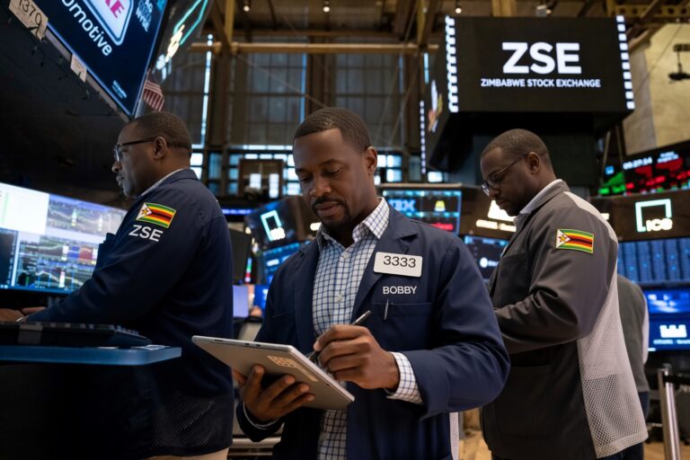 ZSE Rally Puts Investor Focus Back on Earnings as VFEX Retreats