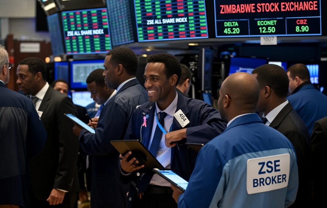 ZSE Stock 2