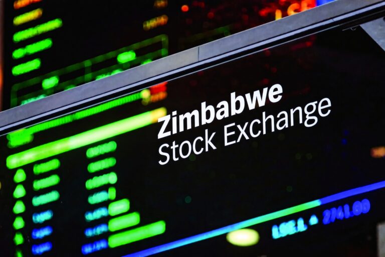 Zimbabwe stocks slide as consumer counters drive market sell-off