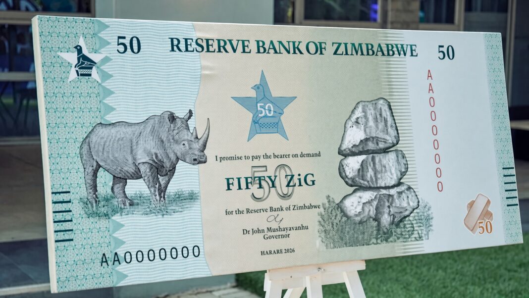 Zimbabwe Central Bank Lays Foundations For a New ZiG Money Market Zimbabwe Central Bank Lays Foundations For a New ZiG Money Market