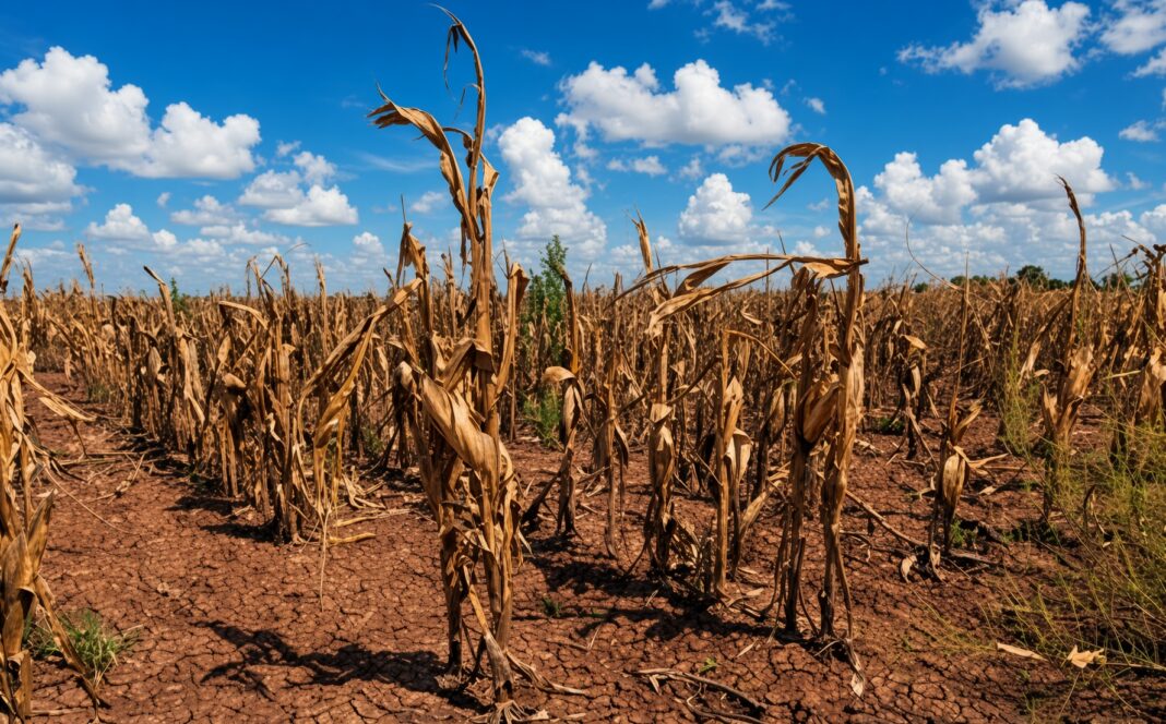 IMF Urges Zimbabwe to Build US$275 Million Fiscal Buffer Ahead of Drought Risk IMF Urges Zimbabwe to Build US$275 Million Fiscal Buffer Ahead of Drought Risk