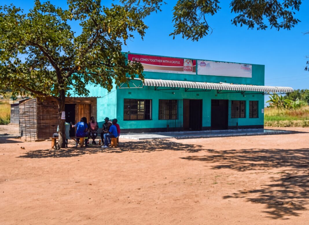 Zimbabwe’s Missing Rural Commercial Economy: Why Rural Industrialisation Will Fail Without Modern Markets Zimbabwe’s Missing Rural Commercial Economy: Why Rural Industrialisation Will Fail Without Modern Markets