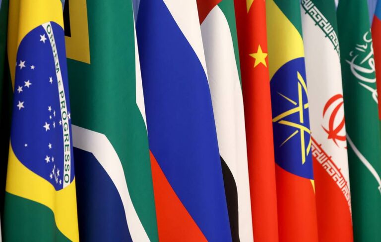 BRICS seeks to turn economic weight into financial power