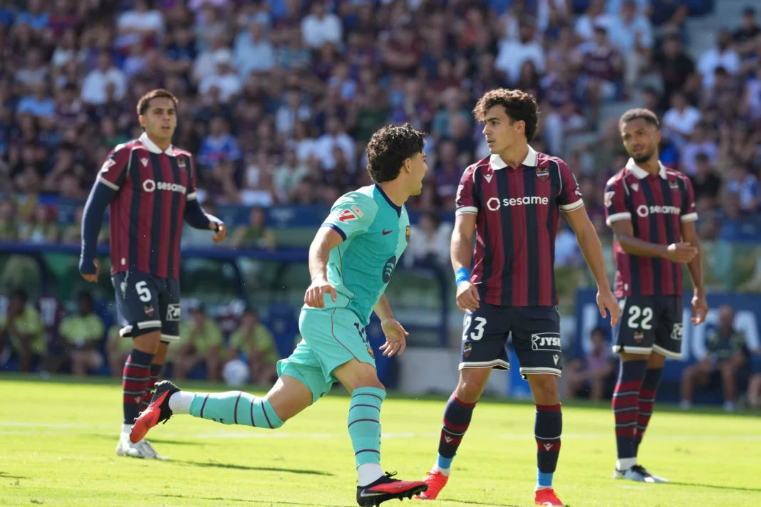 Yamal leads Barcelona rout as teenage academy star joins him on scoresheet, Kane rescues Bayern Yamal leads Barcelona rout as teenage academy star joins him on scoresheet, Kane rescues Bayern