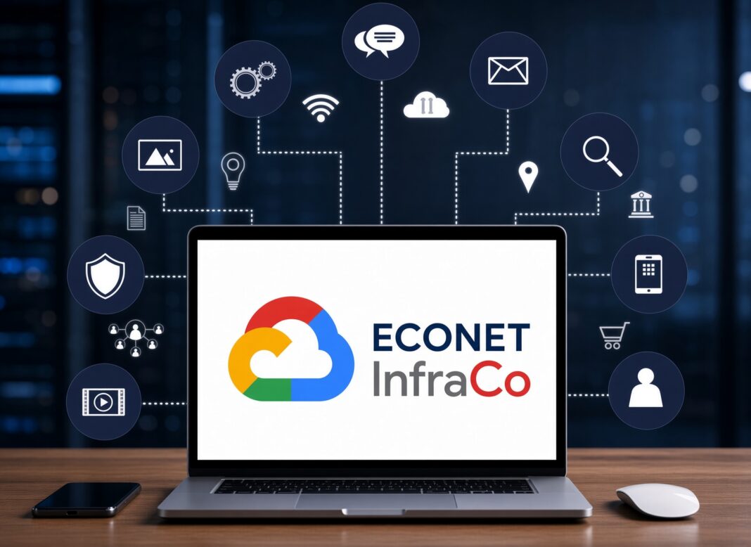 Google Cloud and Econet InfraCo