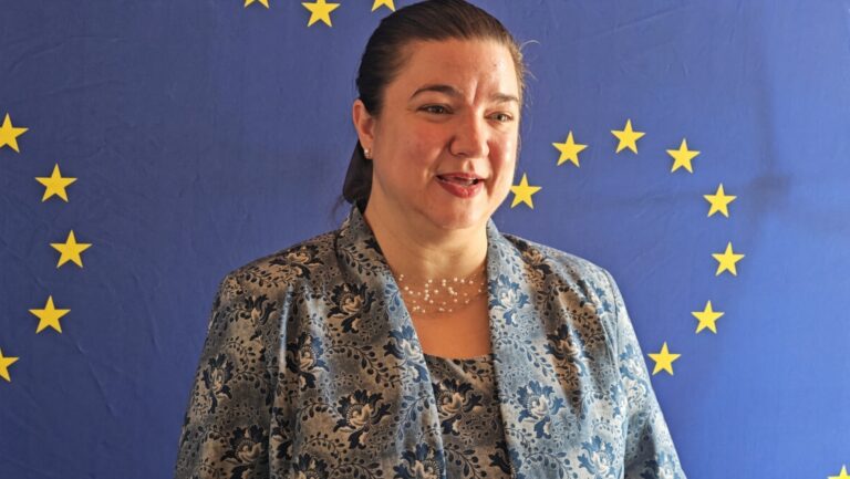 European Union ambassador to Zimbabwe dies suddenly