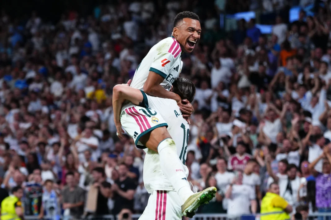 Mbappé powers Real Madrid as Europe’s football delivers another weekend of drama Mbappé powers Real Madrid as Europe’s football delivers another weekend of drama