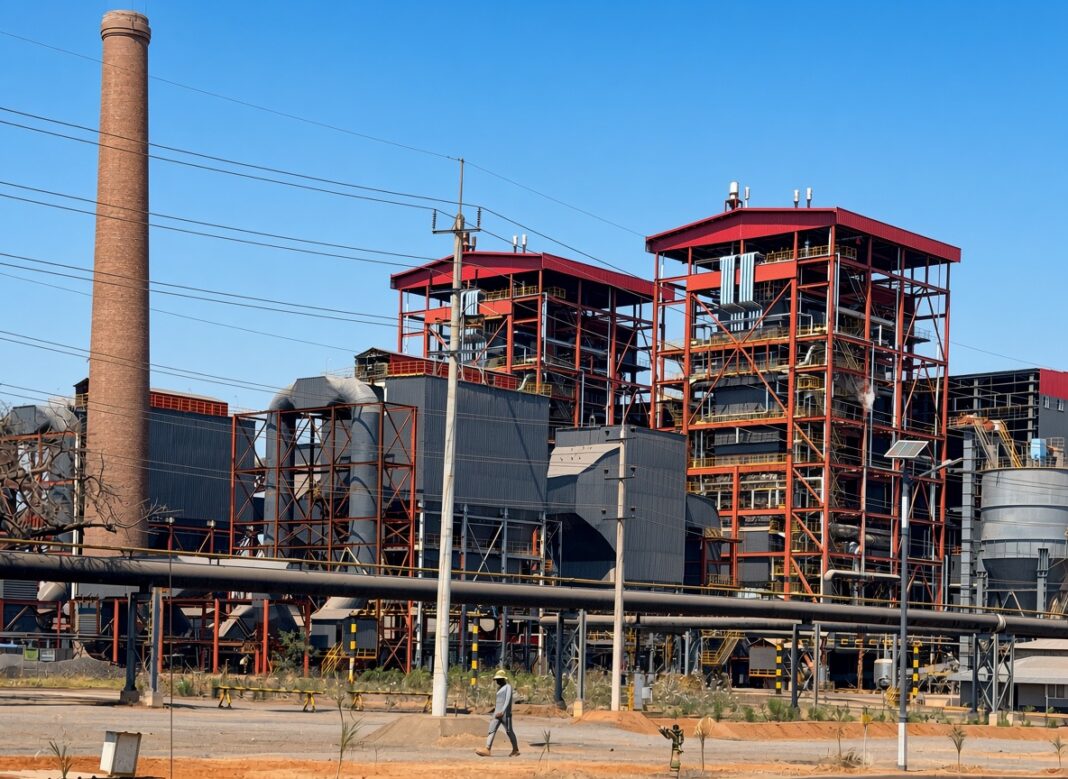 Xintai Anchors Zimbabwe’s Push from Raw Materials to Manufacturing Xintai Anchors Zimbabwe’s Push from Raw Materials to Manufacturing