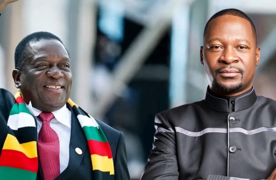Mnangagwa, Makandiwa Business Links Under Spotlight as President Pledges US$2 Million for Church Mnangagwa, Makandiwa Business Links Under Spotlight as President Pledges US$2 Million for Church