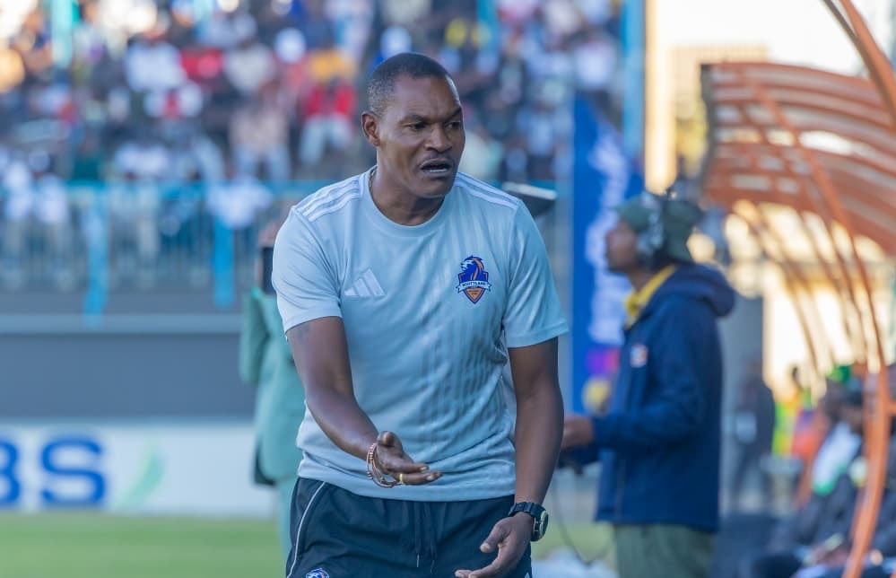 Scottland Sack Norman Mapeza After CAF Champions League Exit Scottland Sack Norman Mapeza After CAF Champions League Exit