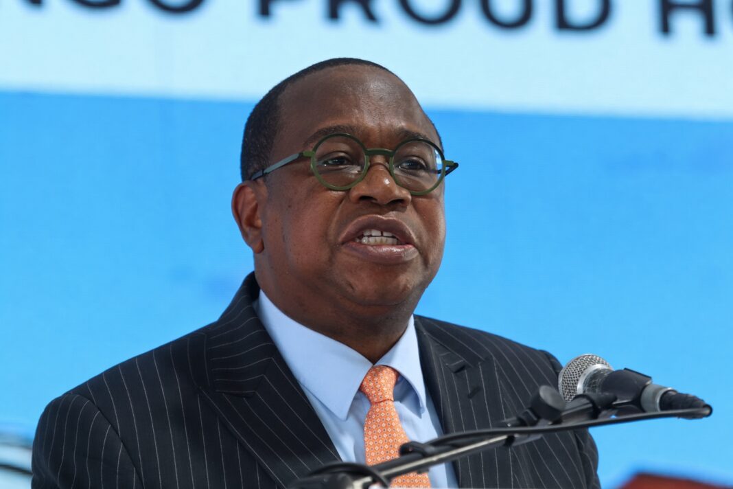 Prof. Mthuli Ncube