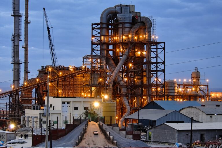 Tata Chemicals ordered out of Kenya by president