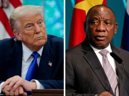 Germany Backs South Africa in Trump G20 Dispute