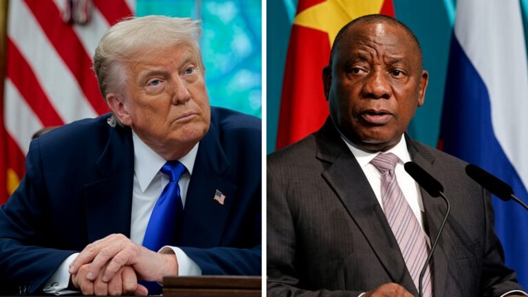 South Africa Warns of Escalation as US Dispute Over Domestic Policy Deepens
