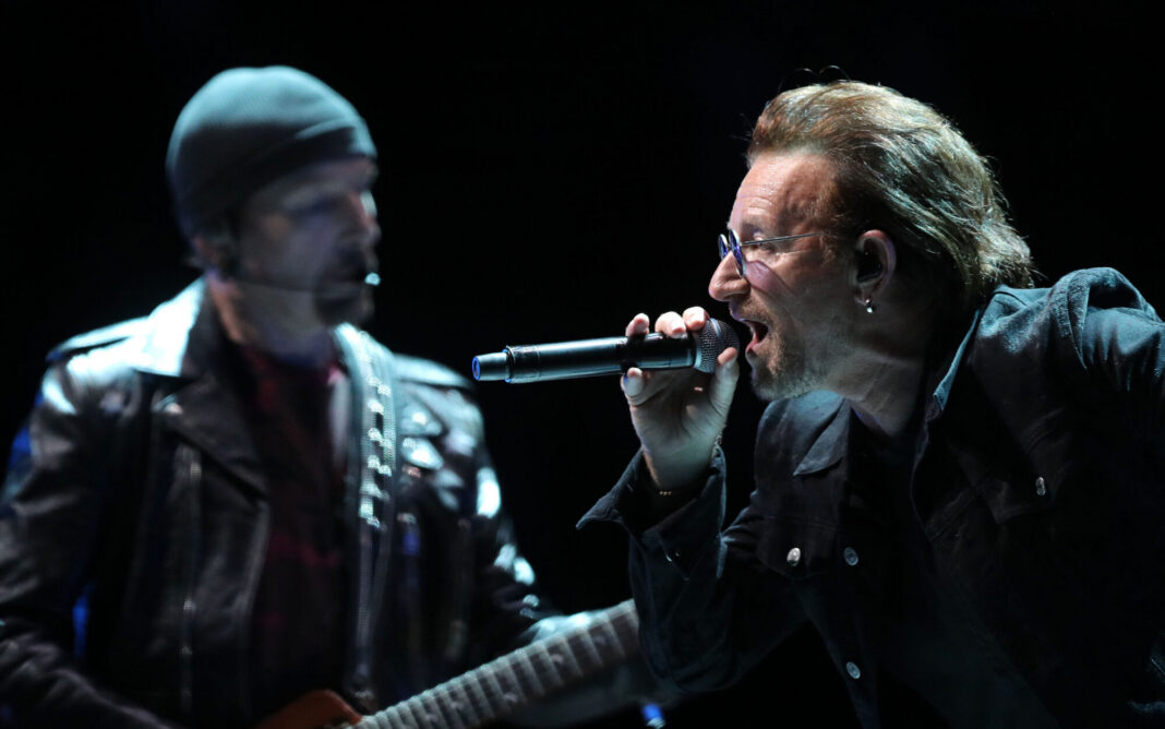 U2 eXPERIENCE and iNNOCENCE tour