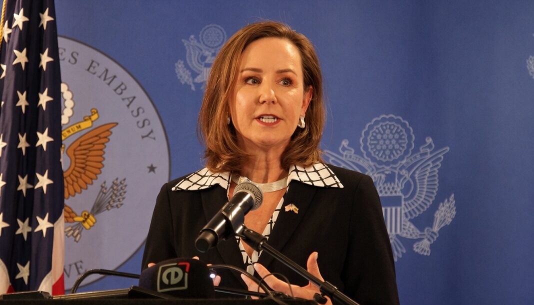 US Health Funding Exit Puts Zimbabwe’s HIV Response Under New Financing Pressure US Health Funding Exit Puts Zimbabwe’s HIV Response Under New Financing Pressure
