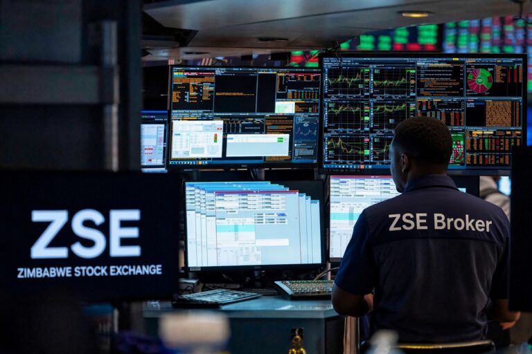 ZSE Rebounds 1.8% as Blue-Chip Buying Revives Zimbabwe Equities