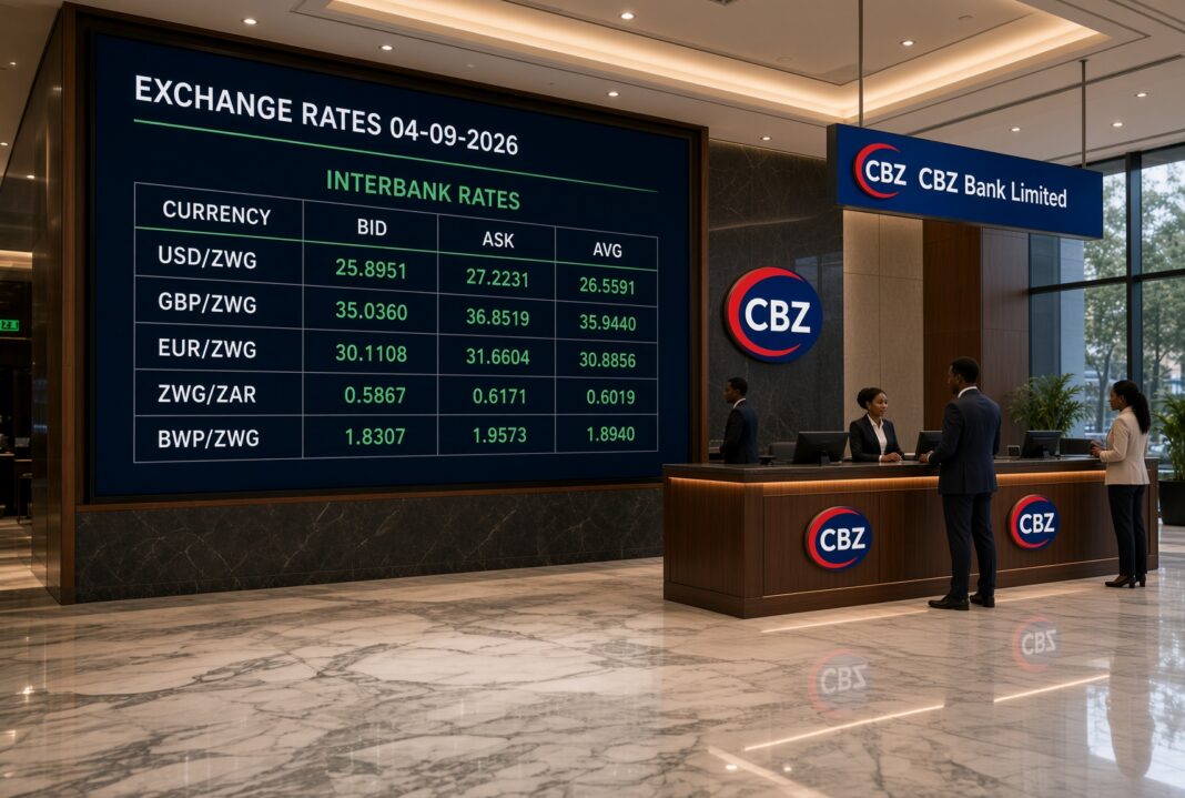 ZiG steadies at 26.77 against US dollar as businesses weigh currency risks ZiG steadies at 26.77 against US dollar as businesses weigh currency risks