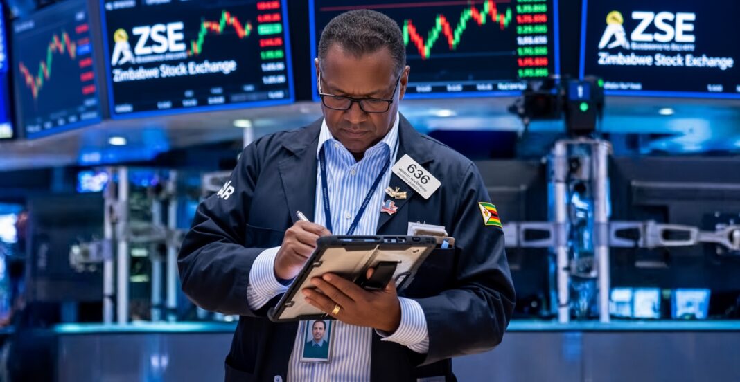 Zimbabwe Stocks Slide as Financials Lead Broad ZSE Sell-Off Zimbabwe Stocks Slide as Financials Lead Broad ZSE Sell-Off