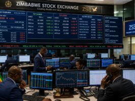 Zimbabwe Stocks Rebound as VFEX Turnover Surges to US$4.9m