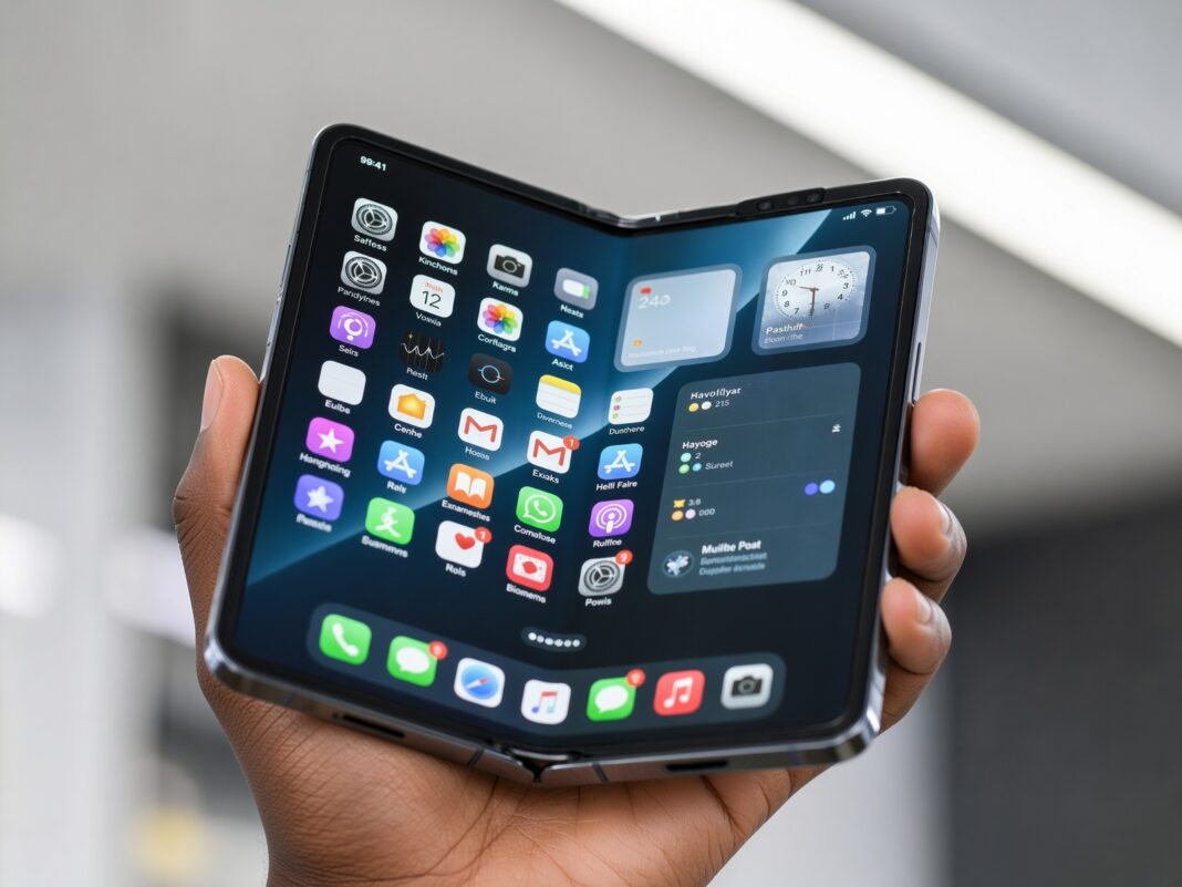Apple’s New CEO John Ternus Set to Unveil iPhone 18 Lineup, With Foldable Model in Focus Apple’s New CEO John Ternus Set to Unveil iPhone 18 Lineup, With Foldable Model in Focus