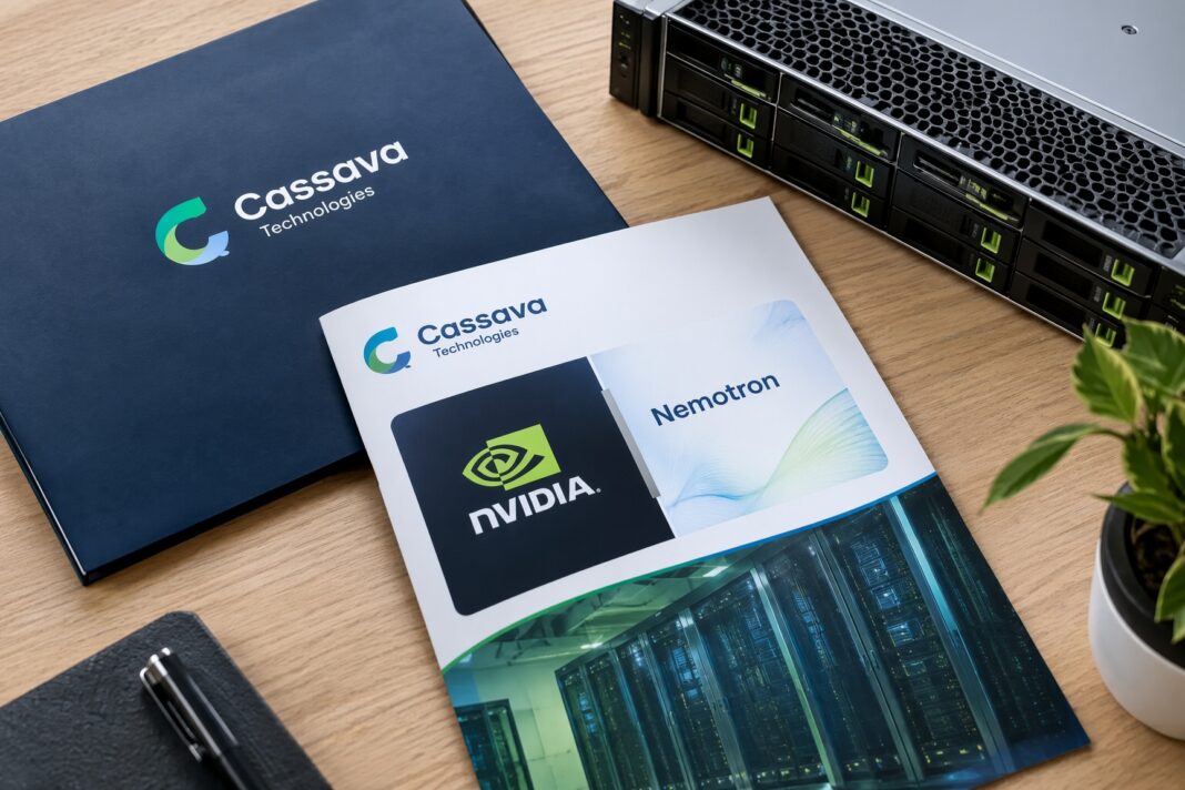 Cassava Technologies Expands NVIDIA Nemotron AI Platform Cassava Technologies Expands NVIDIA Nemotron AI Platform