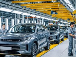 Chery Takes Over Nissan Plant to Build SUVs in South Africa
