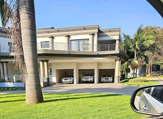 Chivayo's mansion