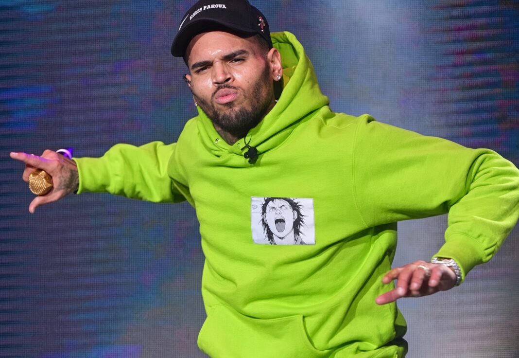 Chris Brown