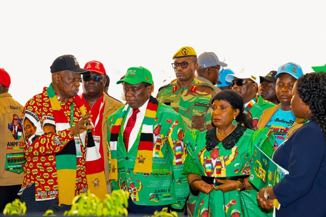 ZANU-PF Congress Date Confusion Fuels Mnangagwa 2030 Dispute ZANU-PF Congress Date Confusion Fuels Mnangagwa 2030 Dispute